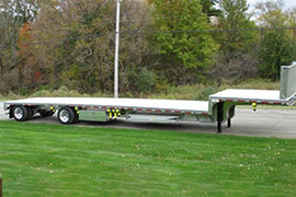 Flatbed Trailer