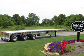 Flatbed Trailer