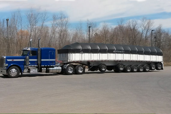 Flatbed Trailer
