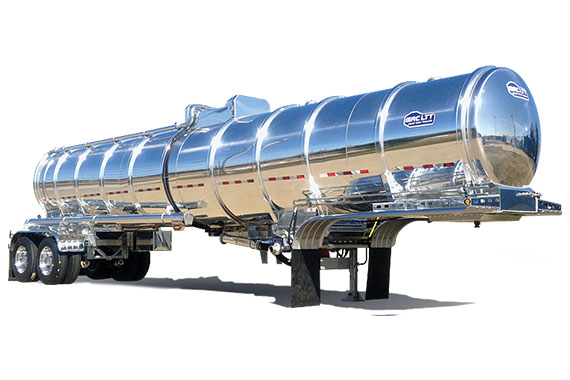 Liquid Tank Trailer