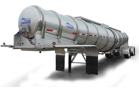 Liquid Tank Trailer