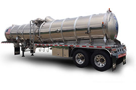 Liquid Tank Trailer
