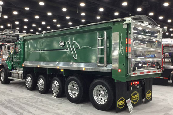 Straight Truck Bodies