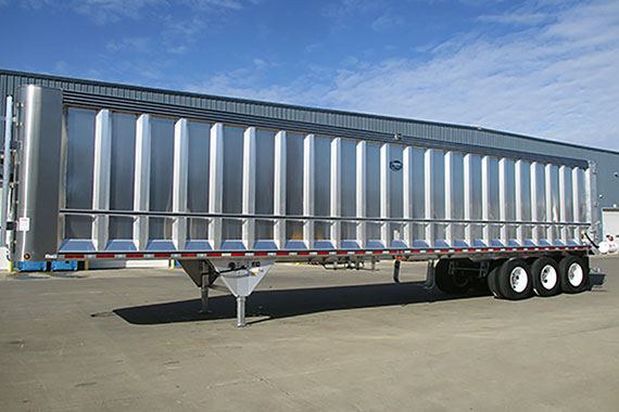 Transfer Trailer