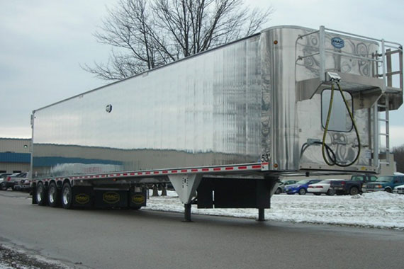 Transfer Trailer