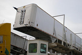 Transfer Trailer
