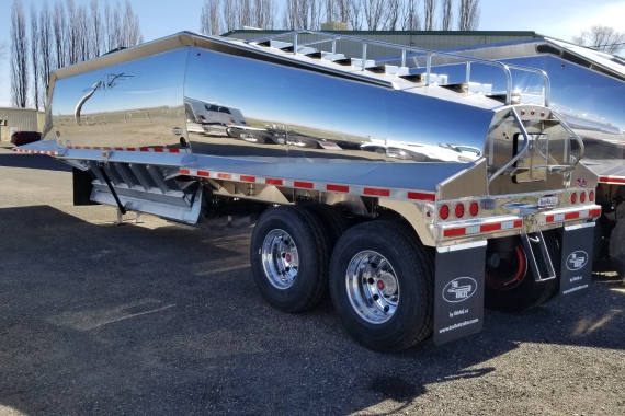 Dump Trailer